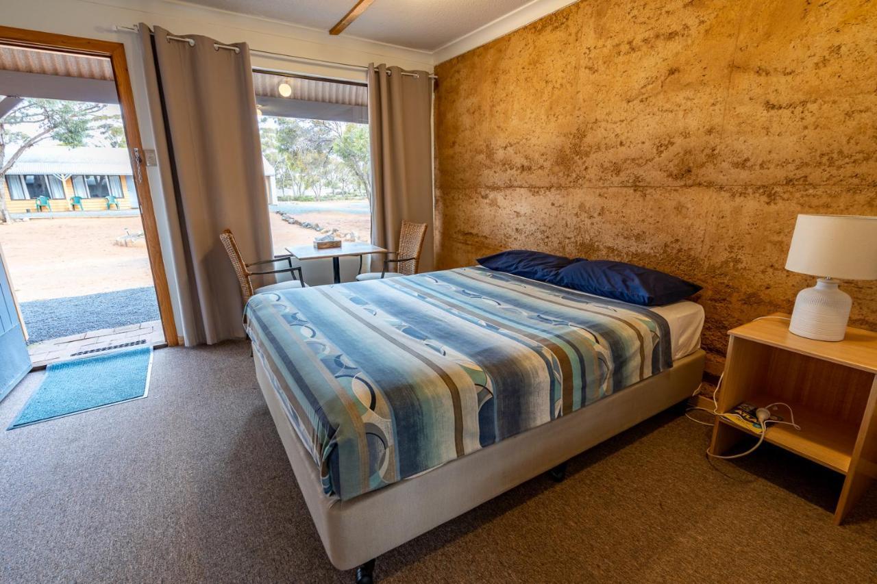 Great Western Motel Norseman Zewnętrze zdjęcie