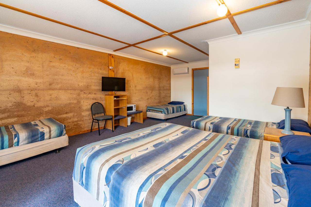 Great Western Motel Norseman Zewnętrze zdjęcie