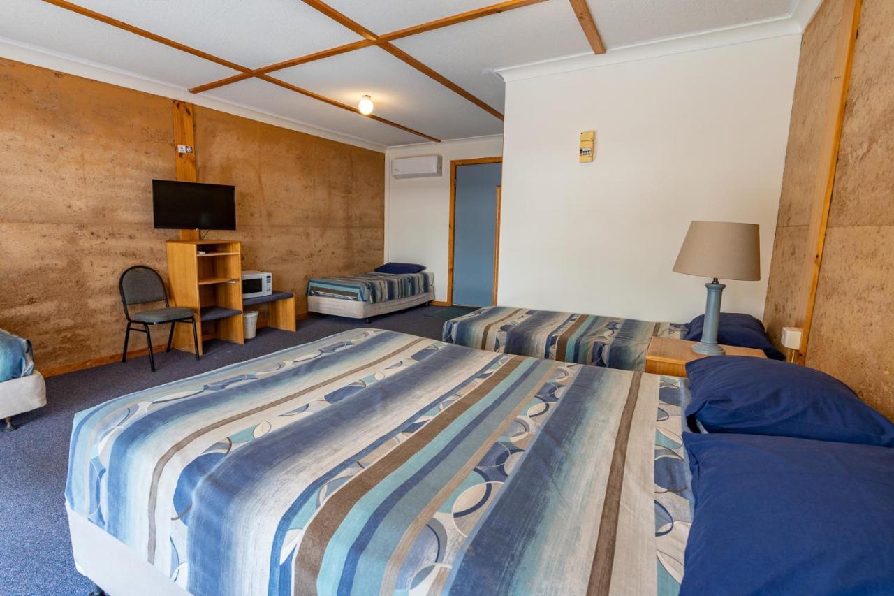 Great Western Motel Norseman Zewnętrze zdjęcie