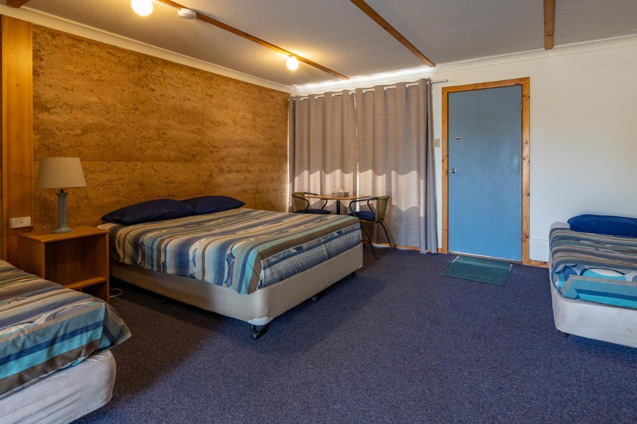 Great Western Motel Norseman Zewnętrze zdjęcie
