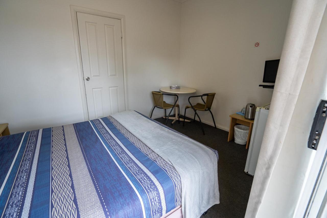 Great Western Motel Norseman Zewnętrze zdjęcie