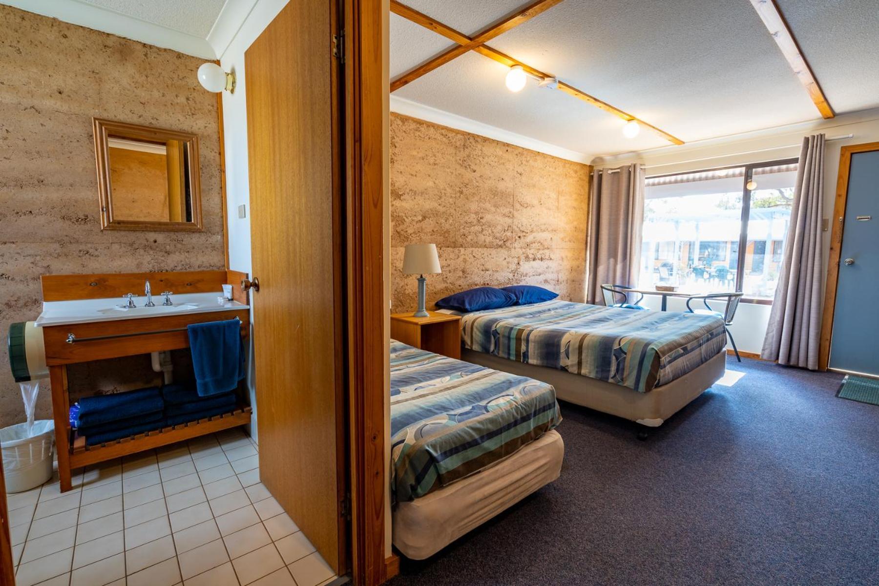 Great Western Motel Norseman Zewnętrze zdjęcie